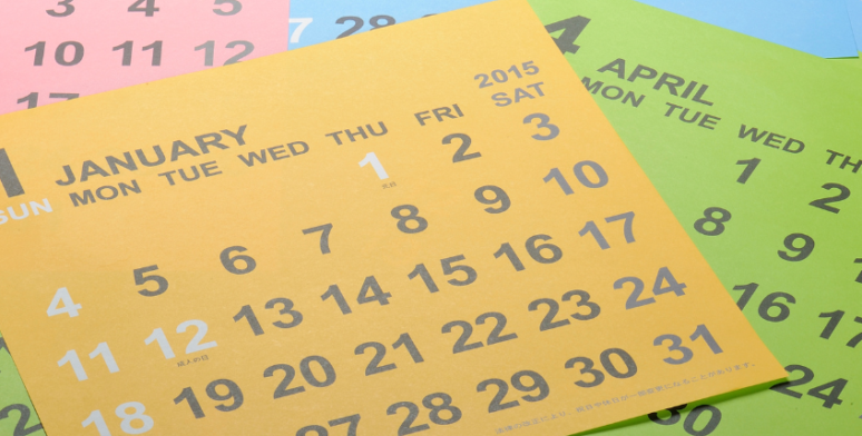 Dlaczego papierowy kalendarz odchodzi do lamusa? 