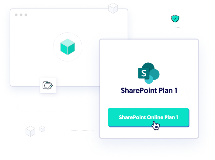 Licencje SharePoint Online Plan 1