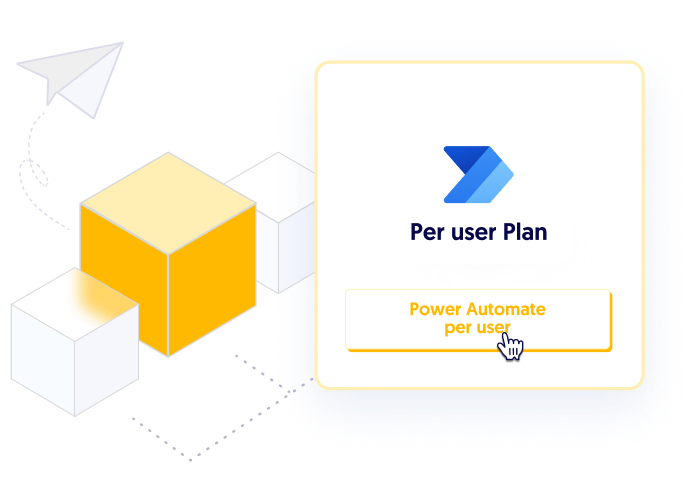 Licencje Power Automate per User