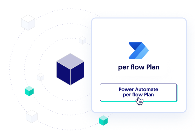 Licencje Power Automate per flow 