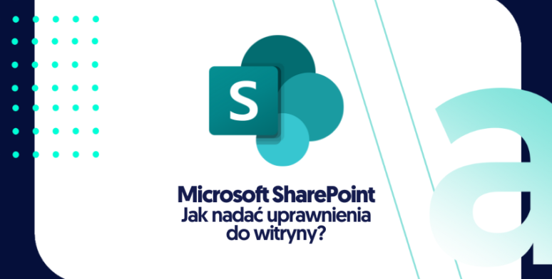 Jak nadać uprawnienia do witryny w Microsoft SharePoint?  