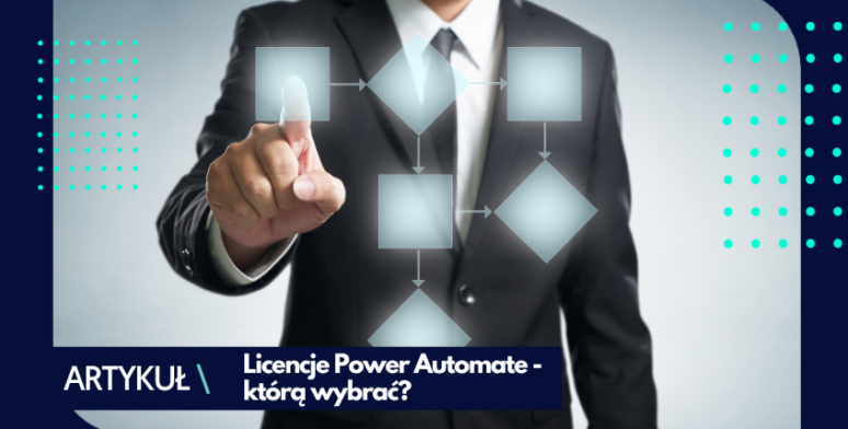 Która licencja Power Automate pasuje do Twojej firmy? 