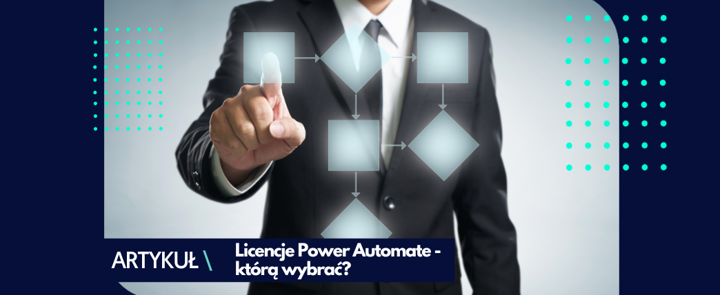 Która licencja Power Automate pasuje do Twojej firmy?
