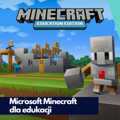 Minecraft dla edukacji