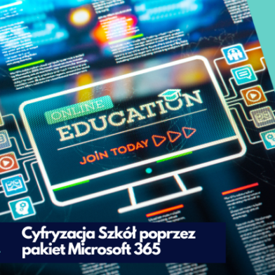 Microsoft 365 dla edukacji