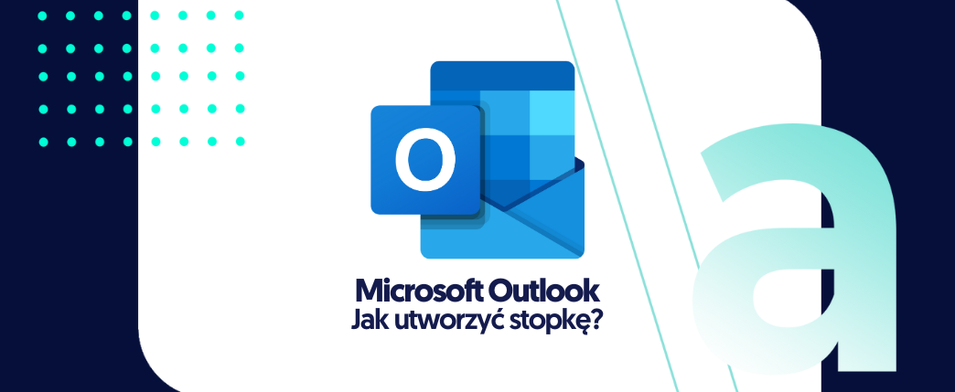 Jak dodać stopkę wiadomości e-mail w Outlooku?