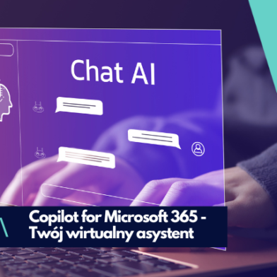 Copilot for Microsoft 365 wirtualny asystent AI