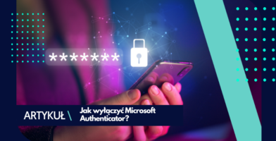 Jak wyłączyć Microsoft Authenticator? 