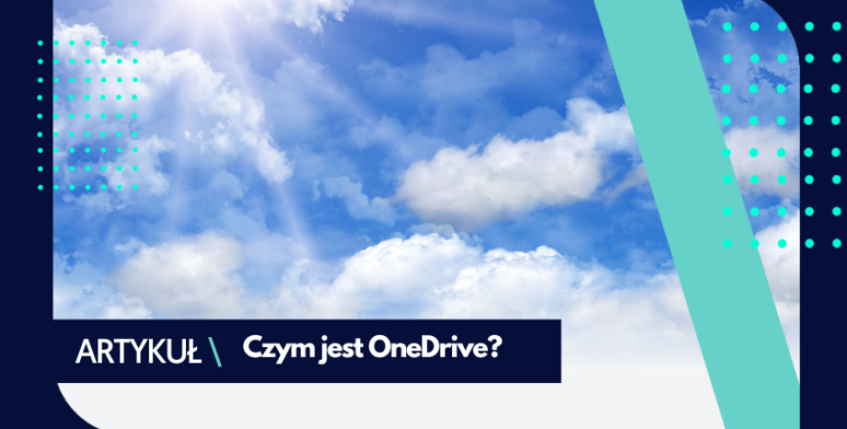 Czym jest OneDrive? 