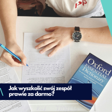 Jak wyszkolić swój zespół?