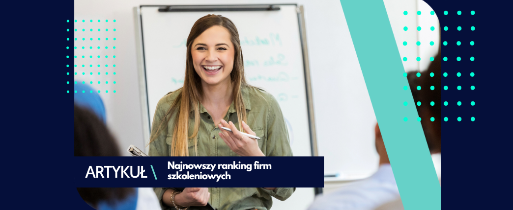 Poznaj ranking firm szkoleniowych!
