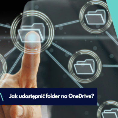 Jak udostępnić folder OneDrive?