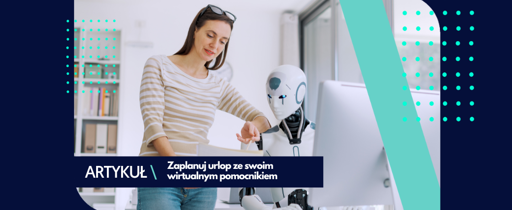 Zaplanuj urlop z Copilotem!