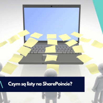 Listy na SharePoincie