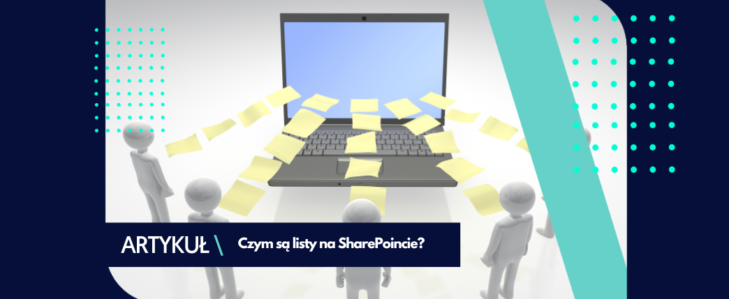 Jak stworzyć listy w SharePoincie?