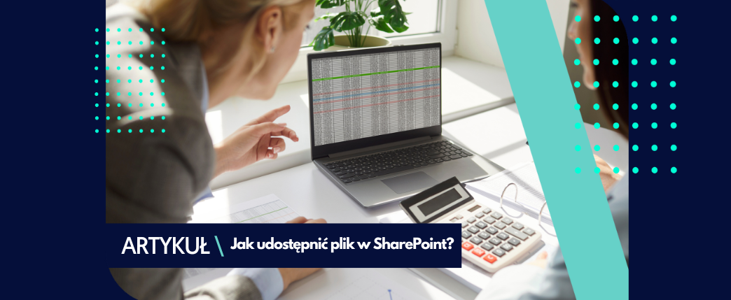Jak udostępnić plik w Microsoft SharePoint?