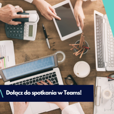 Jak dołączyć do spotkania Teams?