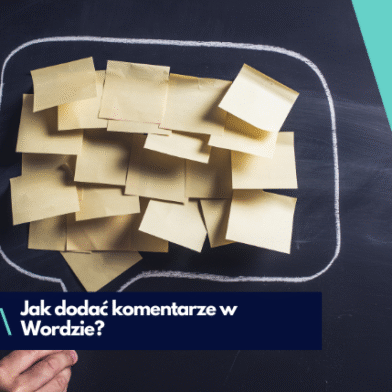komentarze w Wordzie